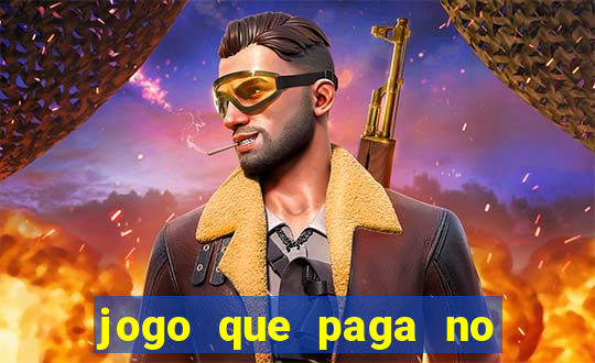 jogo que paga no pix sem depositar nada